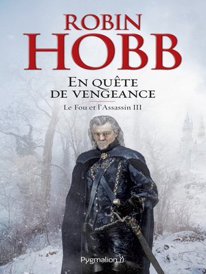 cover image of Le Fou et l'Assassin (Tome 3)--En quête de vengeance